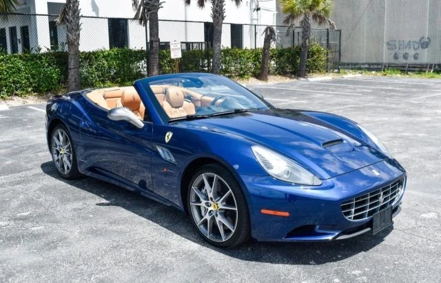 2012 Ferrari California - Image 5 of 31