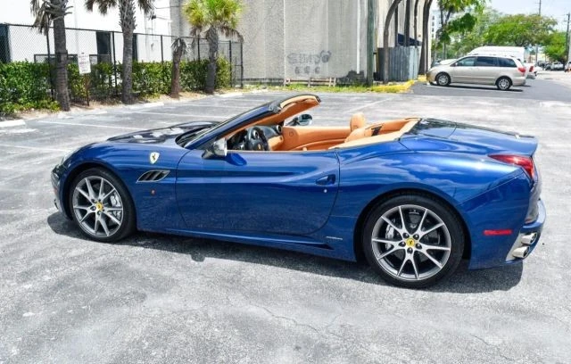 2012 Ferrari California - Image 18 of 31