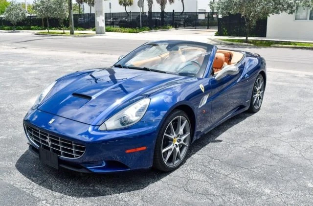 2012 Ferrari California - Image 4 of 31
