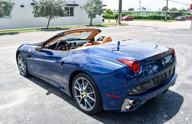 2012 Ferrari California - Image 14 of 31