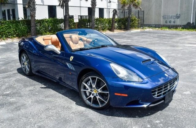 2012 Ferrari California - Image 7 of 31