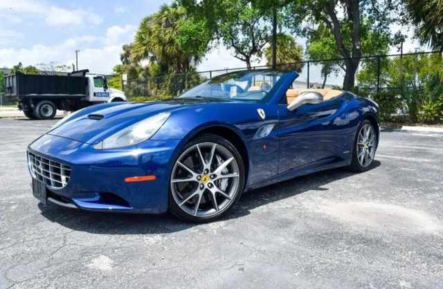 2012 Ferrari California - Image 3 of 31