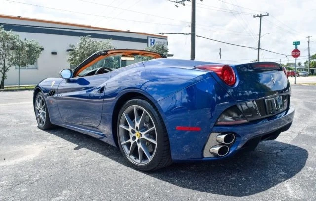 2012 Ferrari California - Image 15 of 31