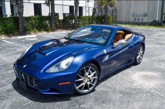 2012 Ferrari California - Image 20 of 31