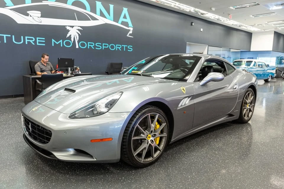 2012 Ferrari California 30 - Image 2 of 20