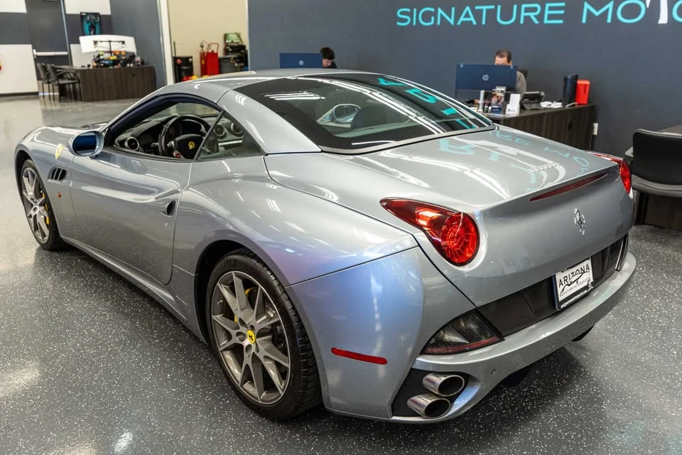 2012 Ferrari California 30 - Image 11 of 20