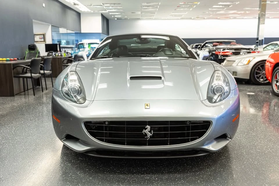 2012 Ferrari California 30 - Image 4 of 20