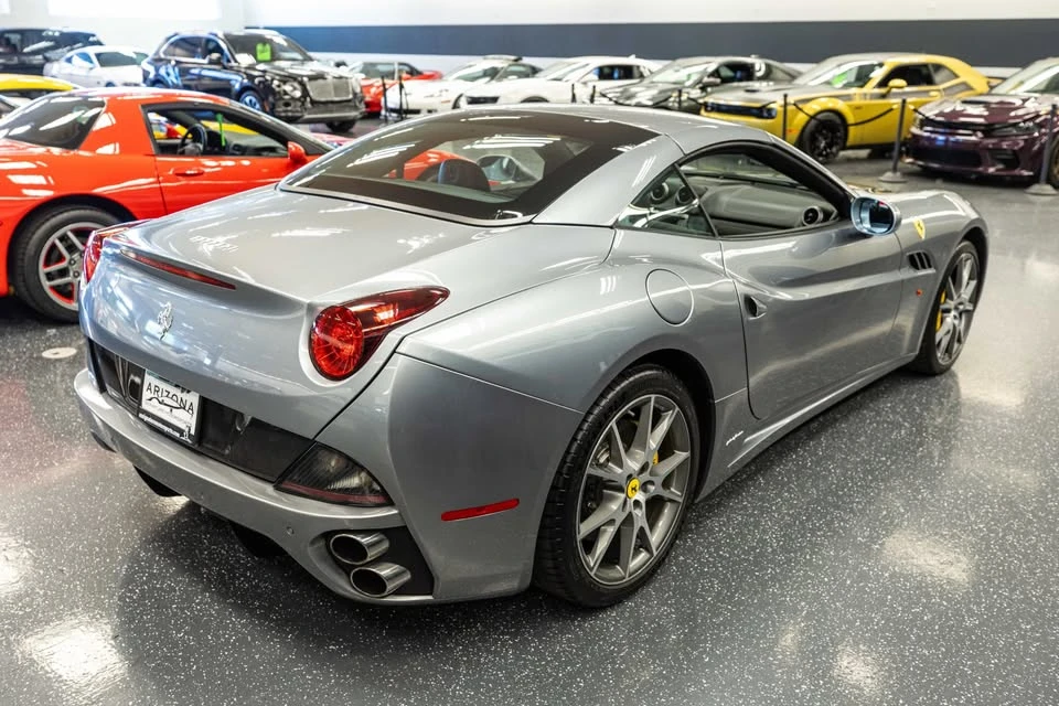 2012 Ferrari California 30 - Image 9 of 20