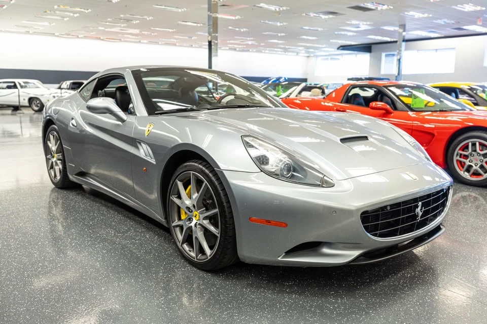 2012 Ferrari California 30 - Image 6 of 20