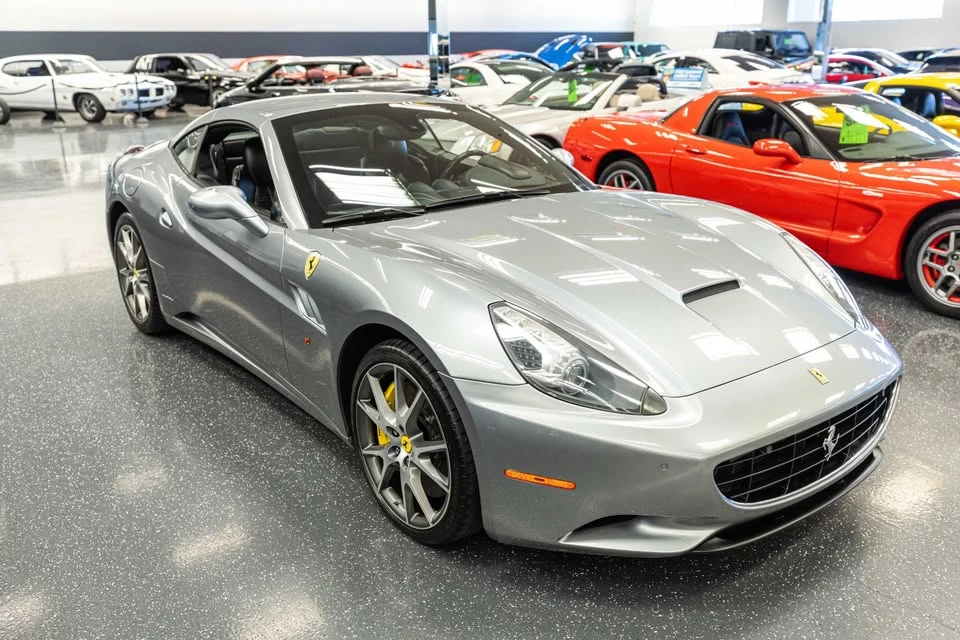 2012 Ferrari California 30 - Image 7 of 20