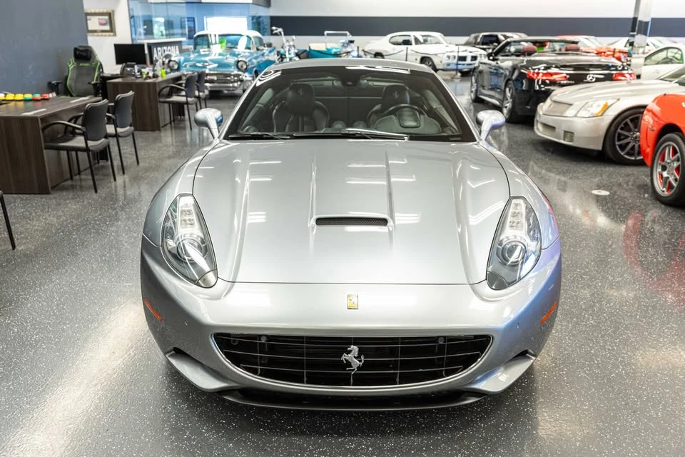 2012 Ferrari California 30 - Image 5 of 20