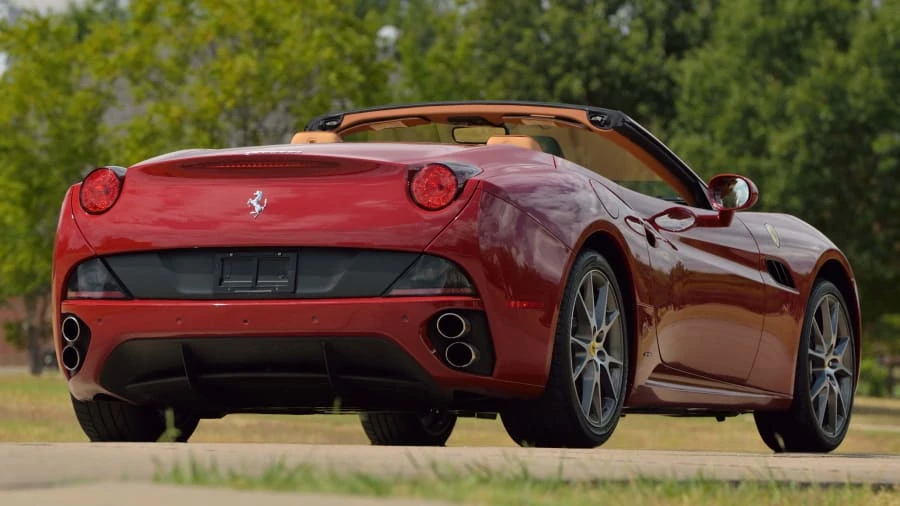 2012 Ferrari California - Image 3 of 31