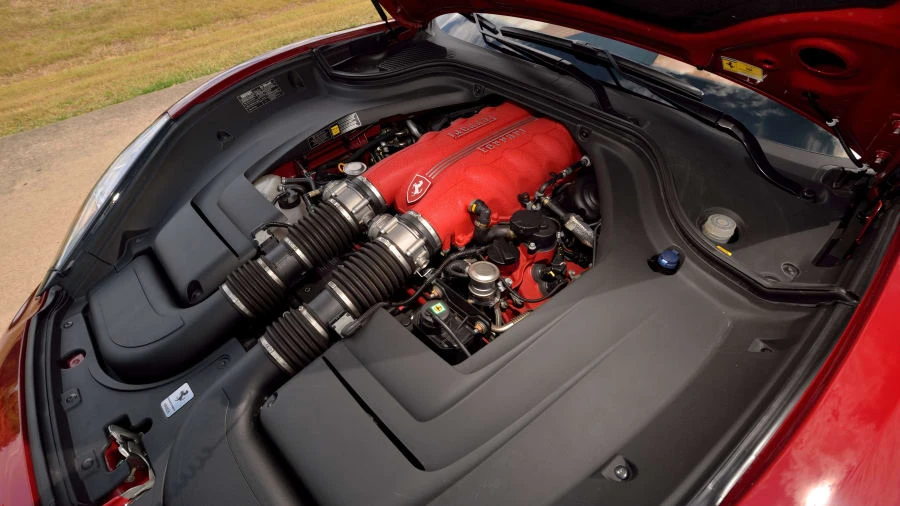 2012 Ferrari California - Image 6 of 31