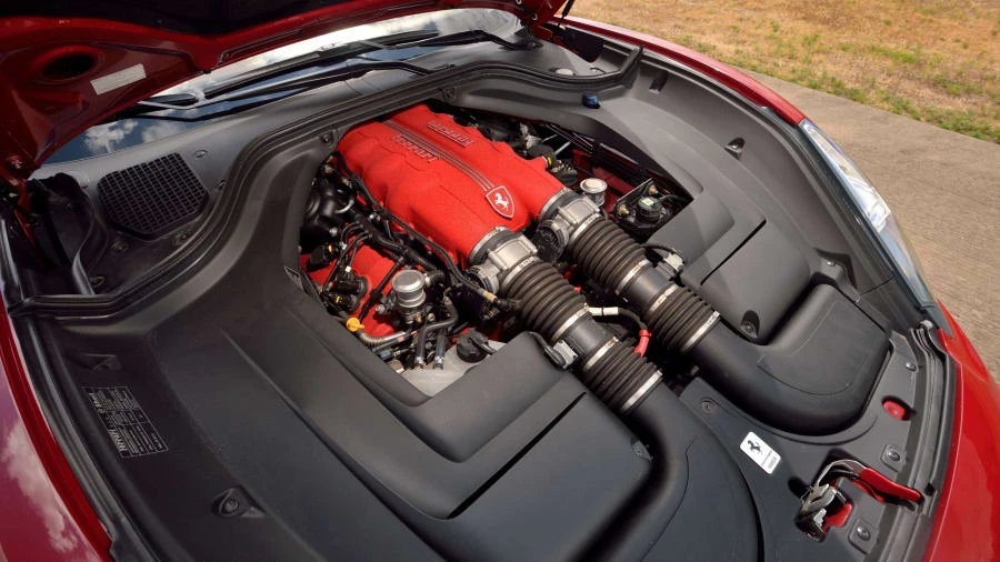 2012 Ferrari California - Image 7 of 31