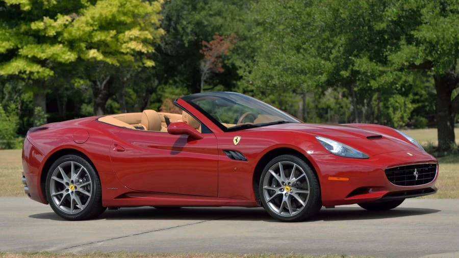 2012 Ferrari California - Image 12 of 31