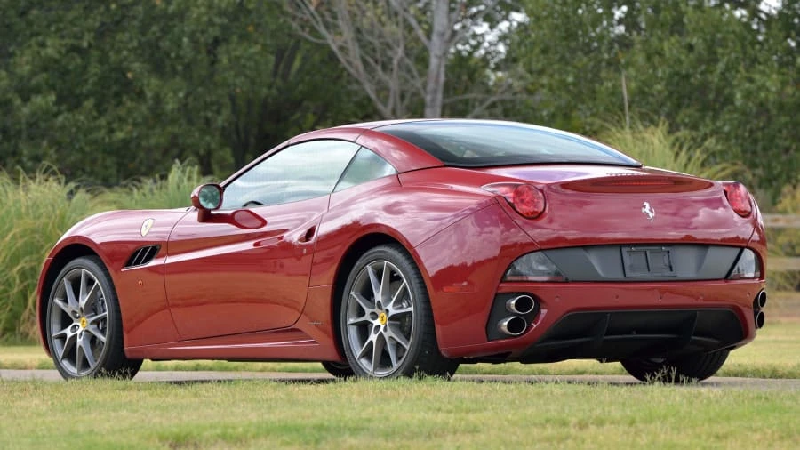 2012 Ferrari California - Image 13 of 31