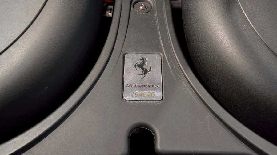 2012 Ferrari California - Image 16 of 31