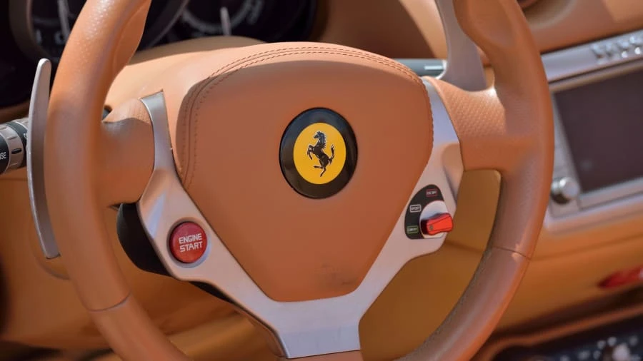 2012 Ferrari California - Image 18 of 31