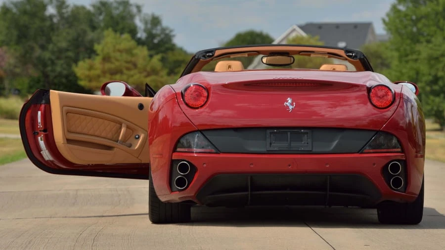 2012 Ferrari California - Image 20 of 31