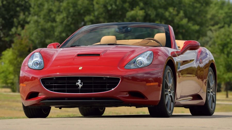 2012 Ferrari California - Image 21 of 31