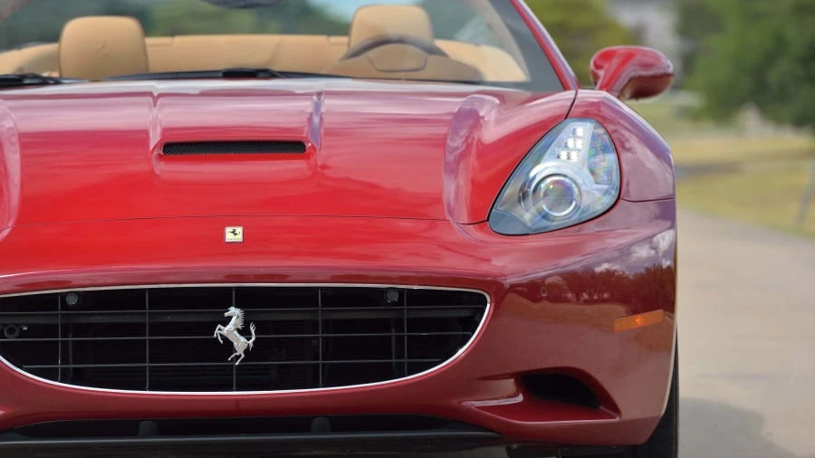 2012 Ferrari California - Image 23 of 31