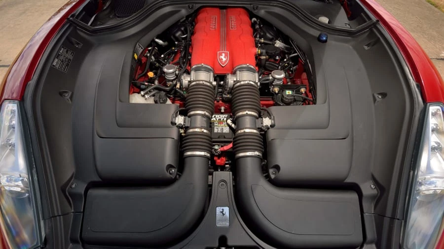 2012 Ferrari California - Image 24 of 31