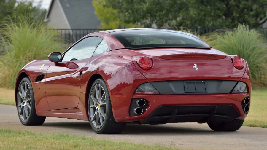 2012 Ferrari California - Image 25 of 31