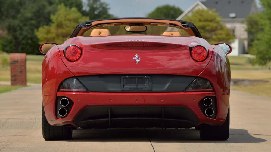 2012 Ferrari California - Image 27 of 31