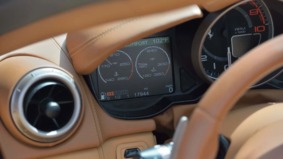 2012 Ferrari California - Image 28 of 31