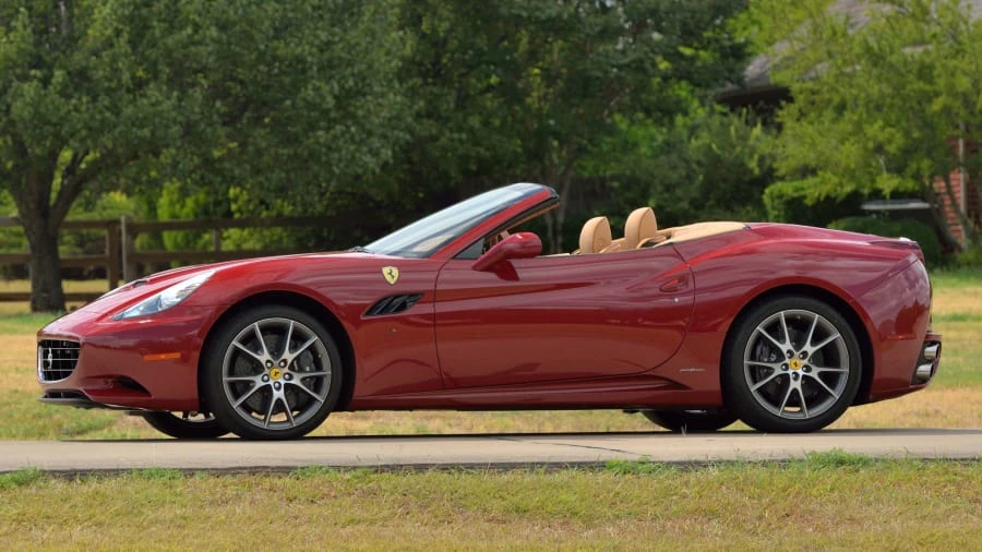 2012 Ferrari California - Image 30 of 31