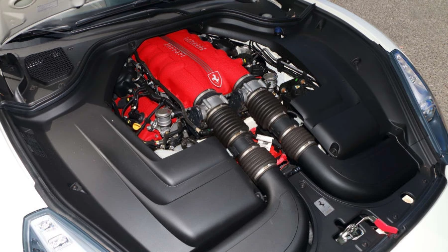 2012 Ferrari California - Image 6 of 12