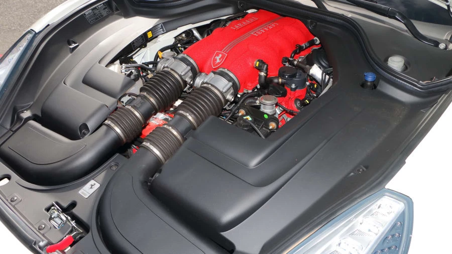 2012 Ferrari California - Image 7 of 12