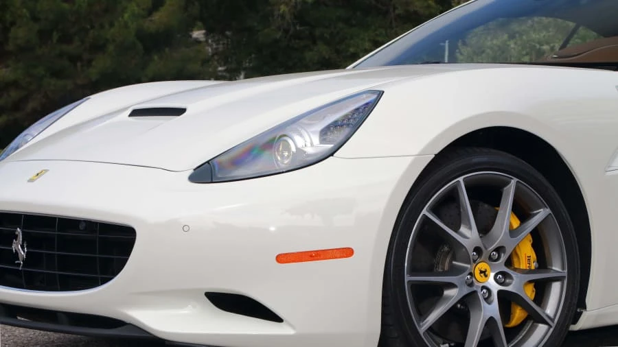 2012 Ferrari California - Image 11 of 12
