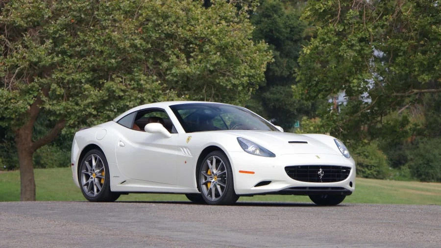 2012 Ferrari California - Image 12 of 12