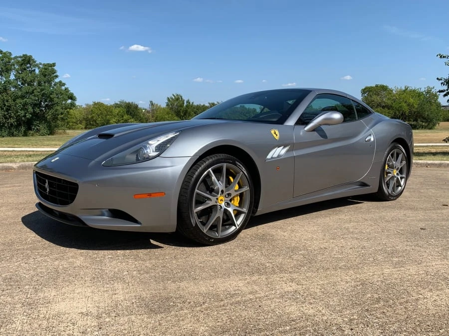 2012 Ferrari California - Image 12 of 12