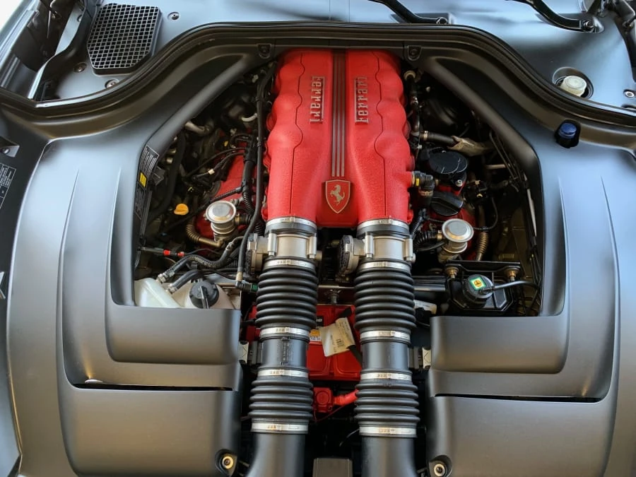 2012 Ferrari California - Image 9 of 12