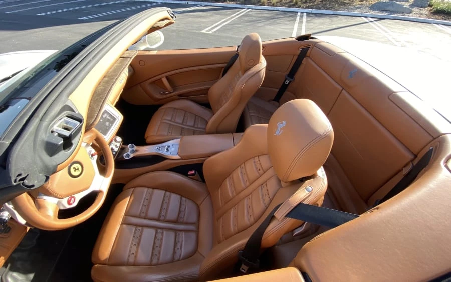 2012 Ferrari California - Image 3 of 7