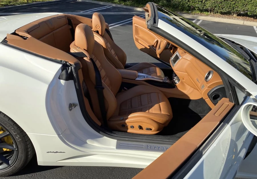 2012 Ferrari California - Image 6 of 7