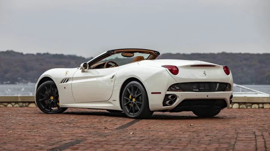 2012 Ferrari California - Image 3 of 25