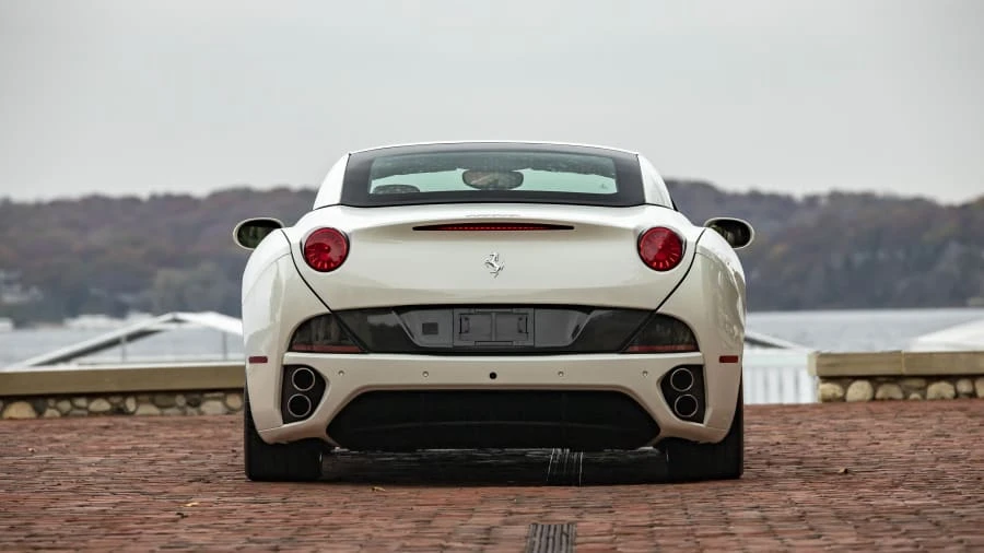 2012 Ferrari California - Image 13 of 25