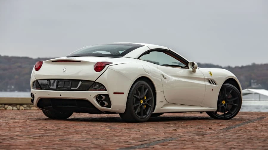 2012 Ferrari California - Image 14 of 25