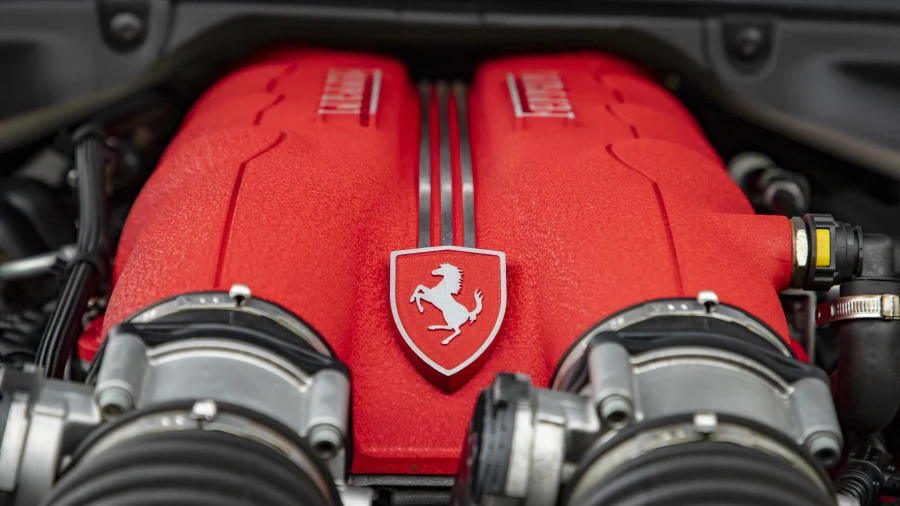 2012 Ferrari California - Image 20 of 25