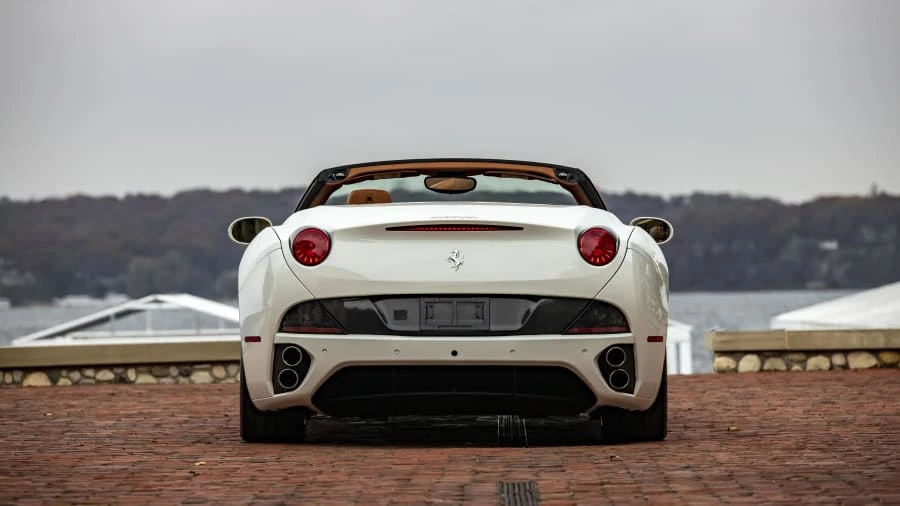 2012 Ferrari California - Image 22 of 25