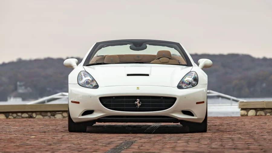 2012 Ferrari California - Image 25 of 25