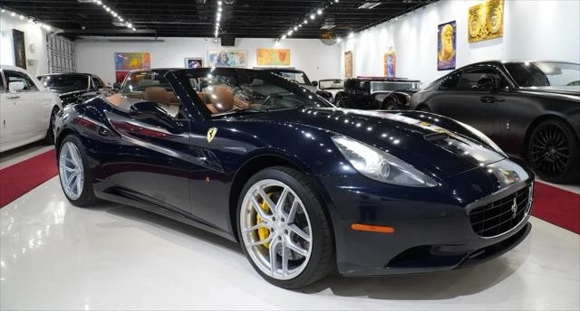 2012 Ferrari California - Image 3 of 12