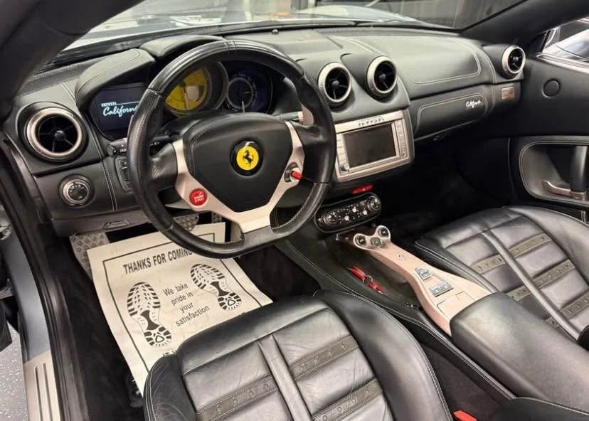 2012 Ferrari California - Image 5 of 10