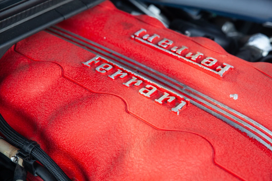 2012 Ferrari California - Image 8 of 31