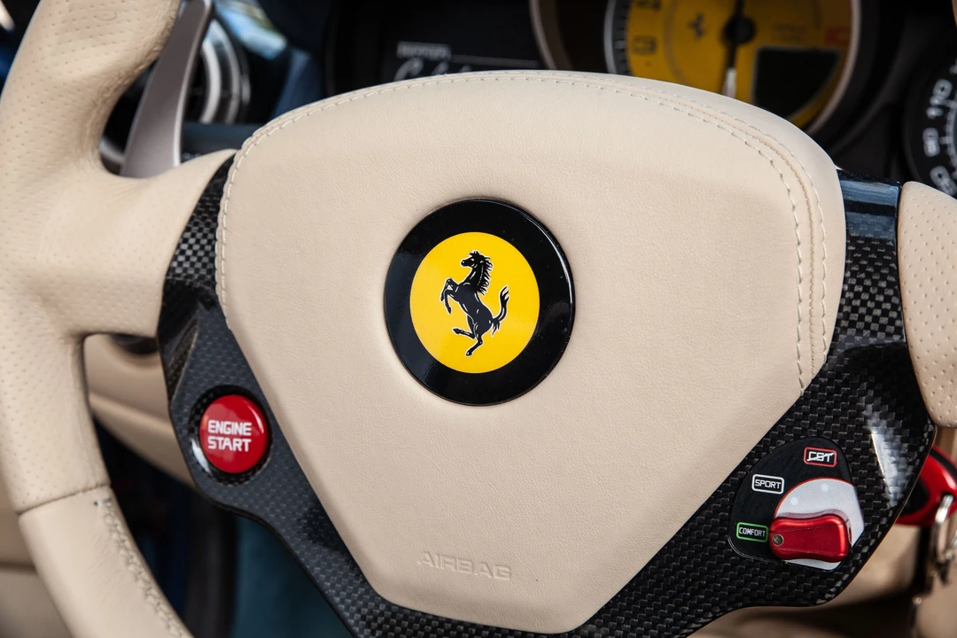 2012 Ferrari California - Image 13 of 31