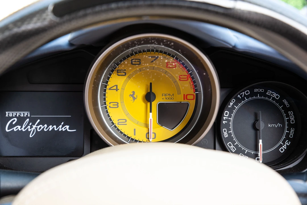 2012 Ferrari California - Image 15 of 31