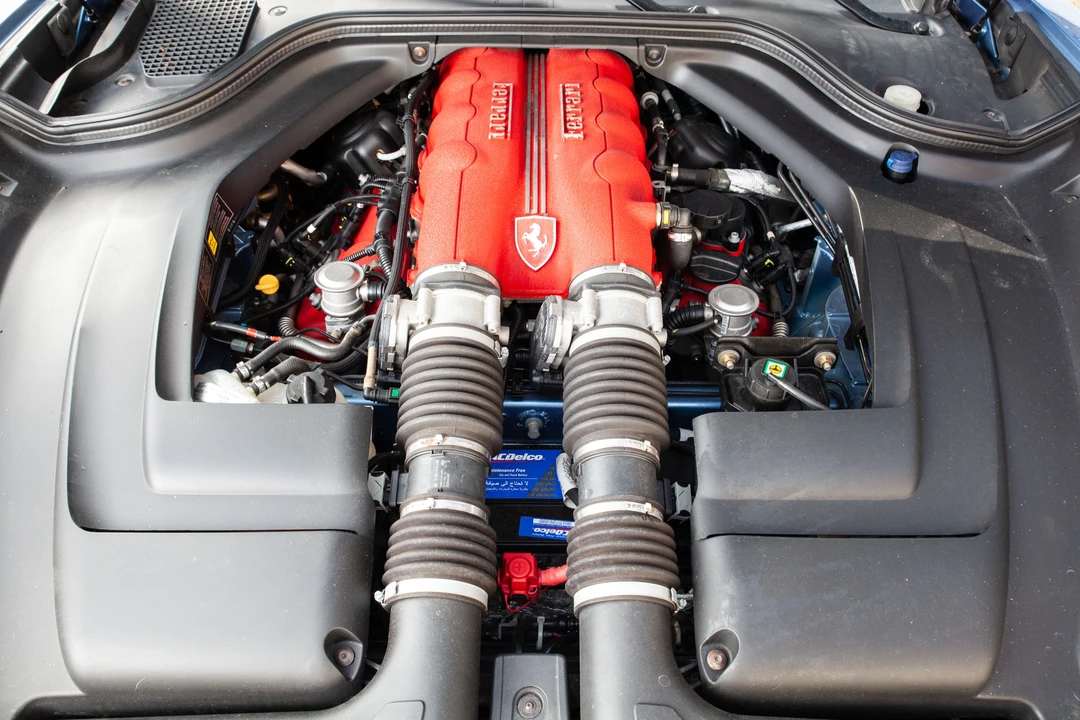 2012 Ferrari California - Image 11 of 31